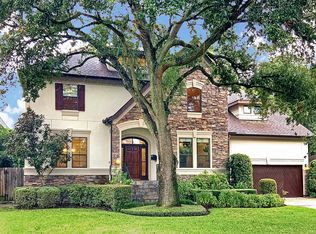 4054 Grennoch Ln, Houston, TX 77025