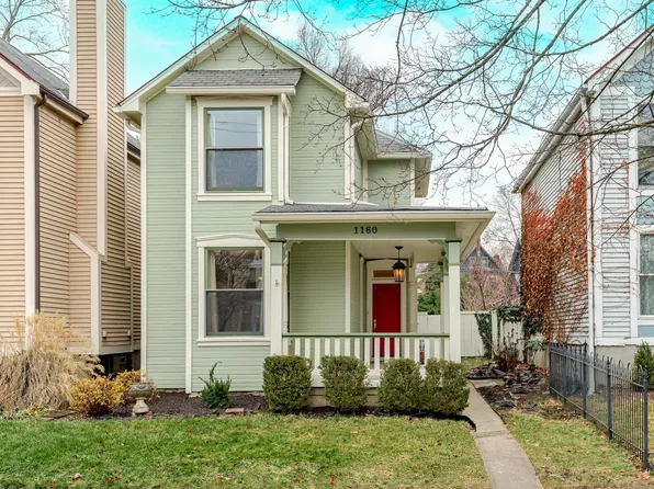 1160 Harrison Ave, Columbus, OH 43201