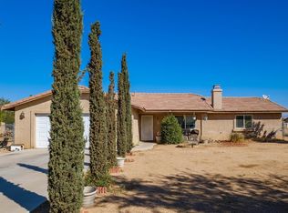 22160 Tehama Rd, Apple Valley, CA 92308