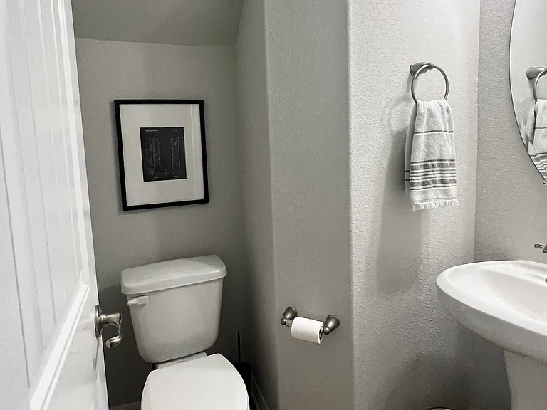 Powder Bath