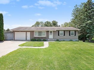 6089 N Hartel Rd, Potterville, MI 48876