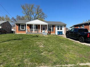 4713 Rossmoor Dr, Louisville, KY 40219