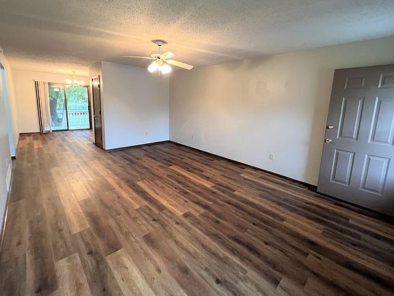 Large Living Room open to Dining area....