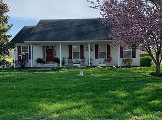 1517 Stanley Ave, Morganfield, KY 42437