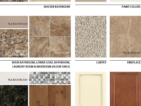 Interior Finishes 3658