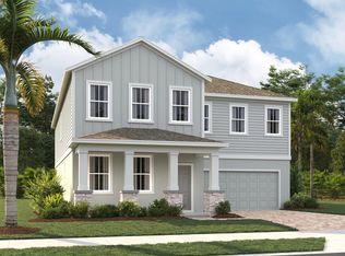 Griffin II Plan, Ardisia Park, New Smyrna Beach, FL 32168