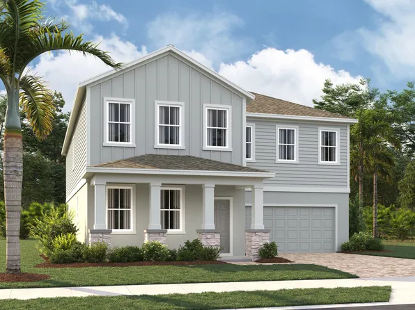 Griffin II Plan, Ardisia Park