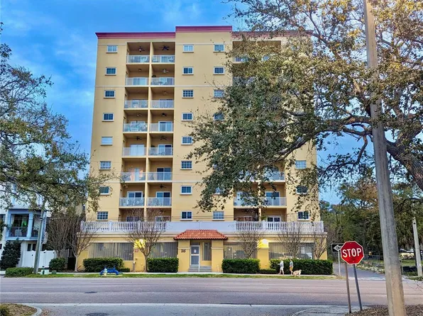 316 8TH STREET S #601, ST PETERSBURG, FL 33701