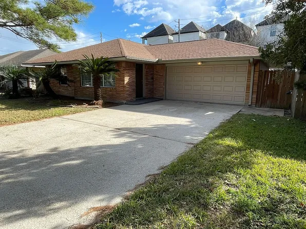 4105 Lymbar Dr, Houston, TX 77025