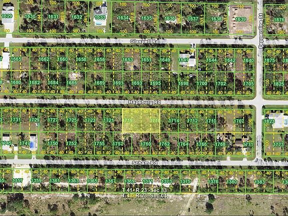 2nd image of 26357 Hapsburg Rd Lot 1718