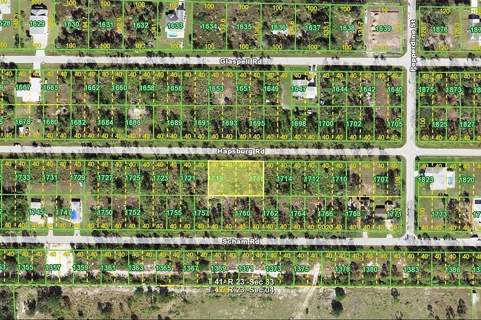 2nd image of 26357 Hapsburg Rd Lot 1718