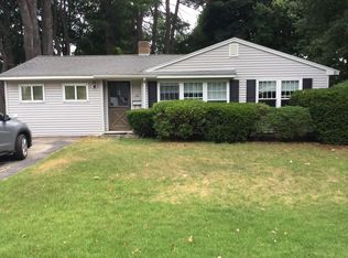 66 Willard Cir, Westwood, MA 02090