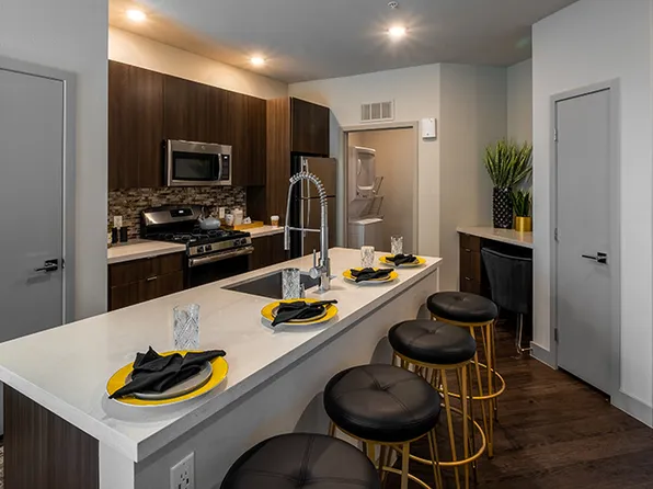 Aster Blue Diamond Apartments