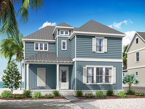 Plan Elevation.