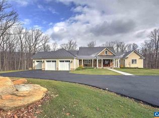 590 Handley Way, Afton, VA 22920