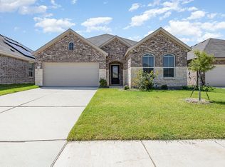 545 Mill Trace Way, Princeton, TX 75407