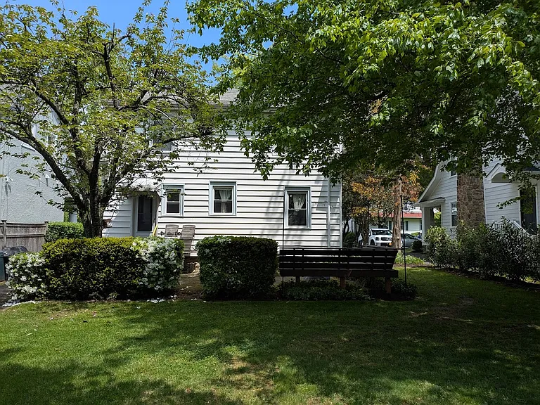 Level Yard and Patio