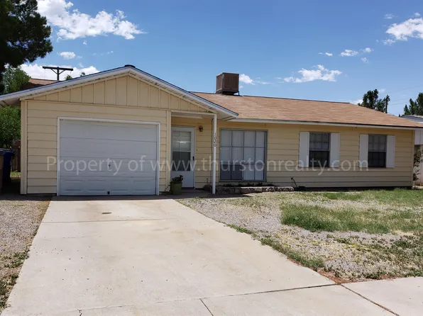 1020 Wofford Dr, Las Cruces, NM 88001