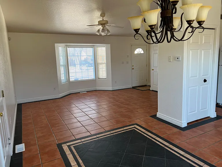 View of Living Room / Great Room area