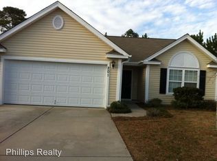 201 Bittersweet Ln, Myrtle Beach, SC 29579