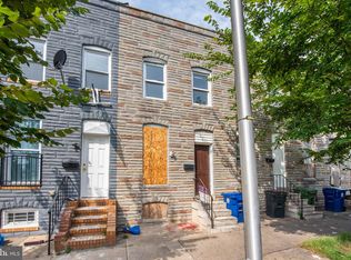 308 S Payson St, Baltimore, MD 21223