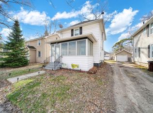 414 N Pleasant St, Jackson, MI 49202