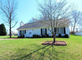 4324 Oak Glen Dr, Winston Salem, NC 27107