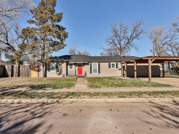 2704 Canton Ave, Lubbock, TX 79410