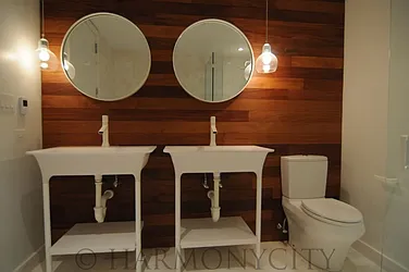 Rented by Harmonycity Corp.