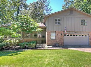 15909 Patriot Dr, Little Rock, AR 72212