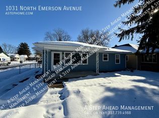 1031 N Emerson Ave, Indianapolis, IN