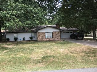 1028 N Chester St, Monticello, AR 71655