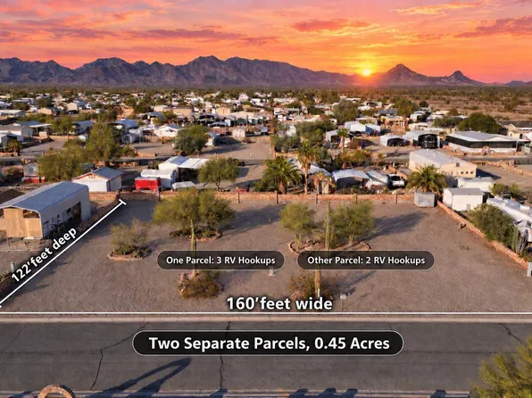49582/598 Amber Ave, Quartzsite, AZ 85346