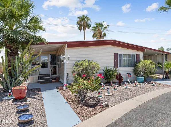 300 S VAL VISTA Drive #72, Mesa, AZ 85204