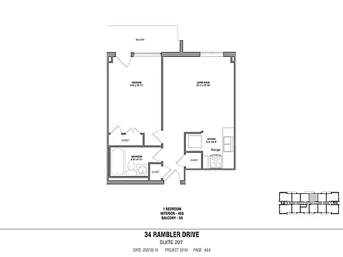 Floor plan 0411