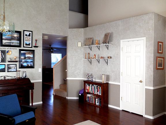 Entry Room