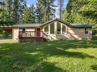 14993 Salmon La Sac Rd, Ronald, WA 98940