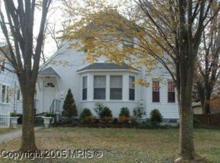 4705 Harvard Rd, College Park, MD 20740