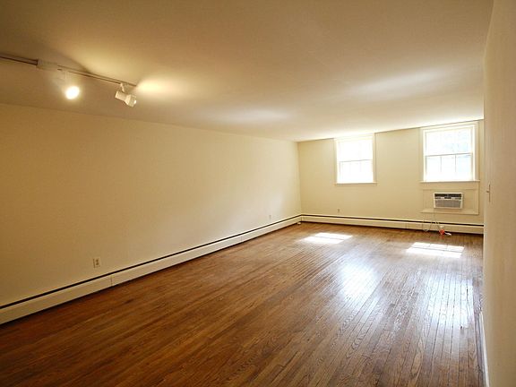 Great natural light in living room!**Heat included in rent!