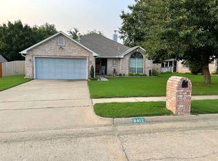 8412 E Norman Ave, Broken Arrow, OK 74014