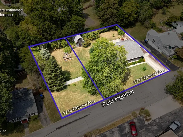 1717 Odaniel Ave, Louisville, KY 40213