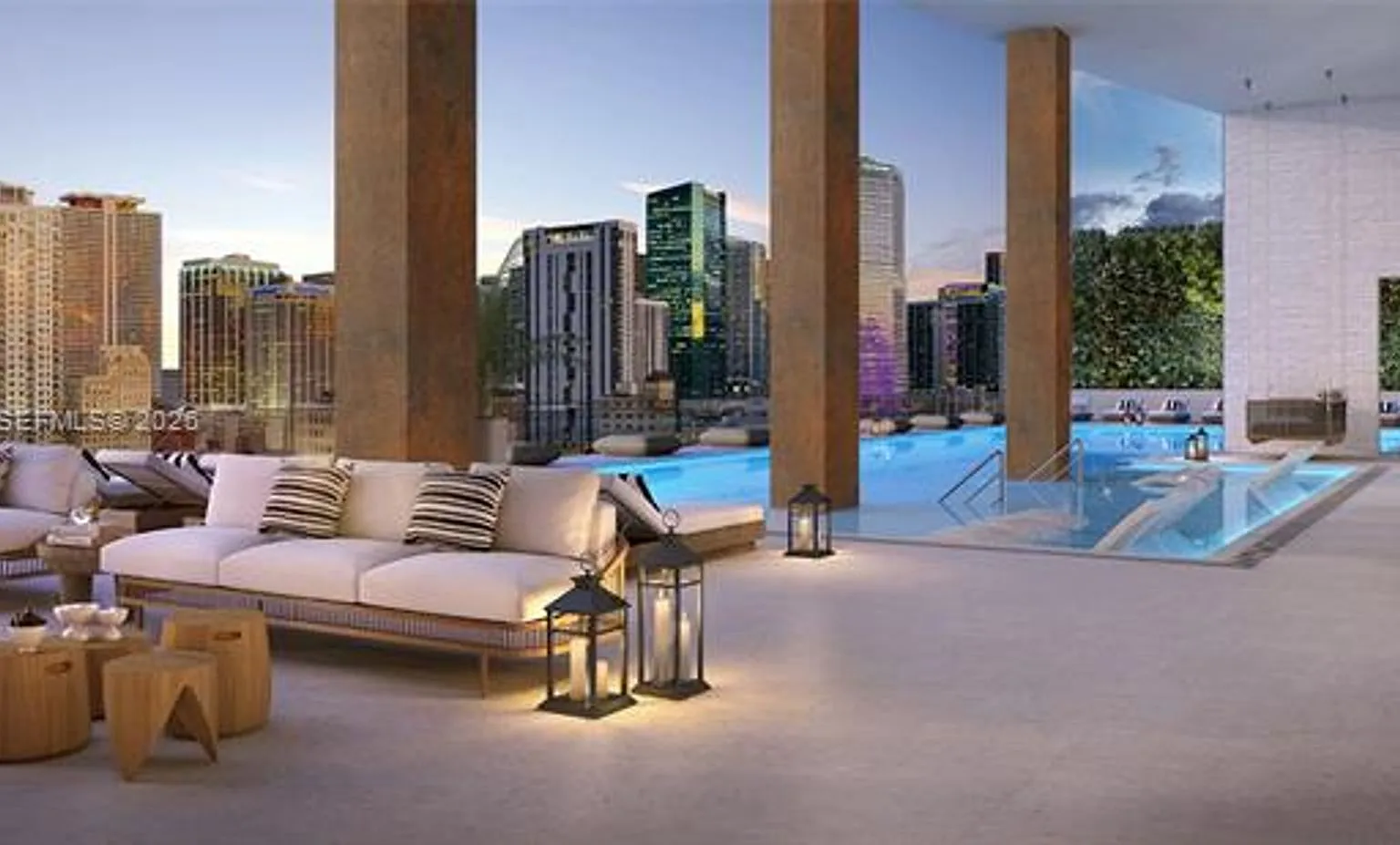 225 N Miami Ave cu-2807, Miami, FL 33128 — Photo 3