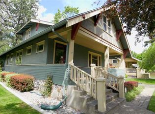 214 W 18th Ave, Spokane, WA 99203