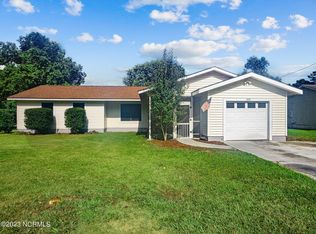 1229 Wolf Swamp Rd, Jacksonville, NC 28546