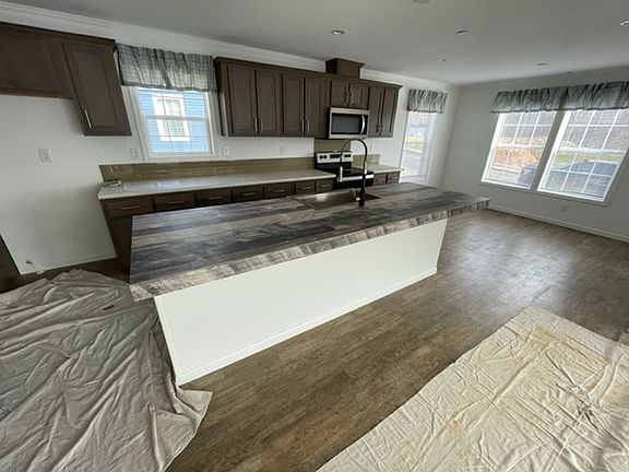 Chesapeake Interior Kitchen