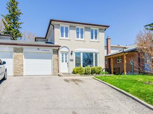 144 Old Sheppard Ave, Toronto, ON M2J 3L9