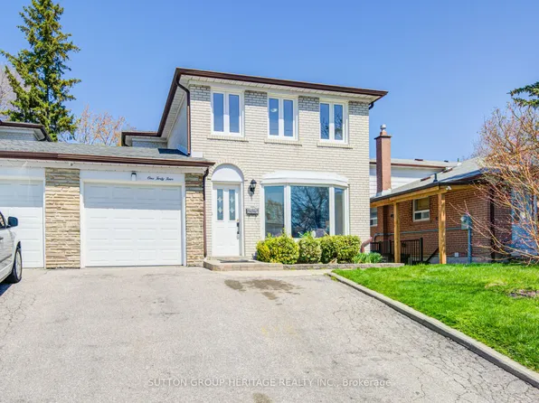 144 Old Sheppard Ave, Toronto, ON M2J 3L9