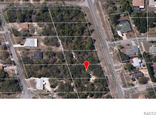 1638 S Rock Crusher Rd, Homosassa, FL 34448