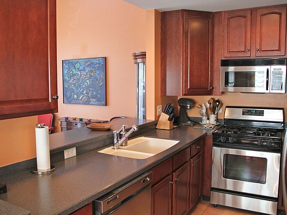 Gourmet Kitchen