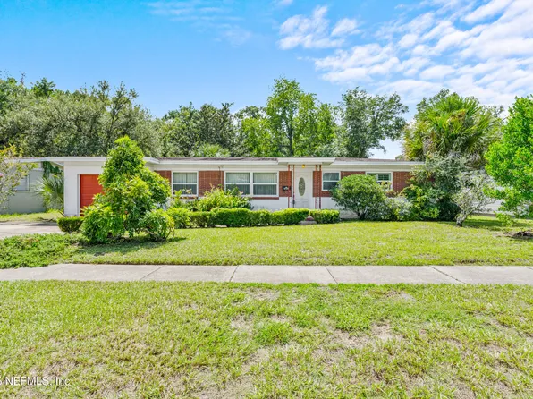6702 HEIDI Road, Jacksonville, FL 32277